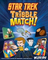 Star Trek Tribble Match!